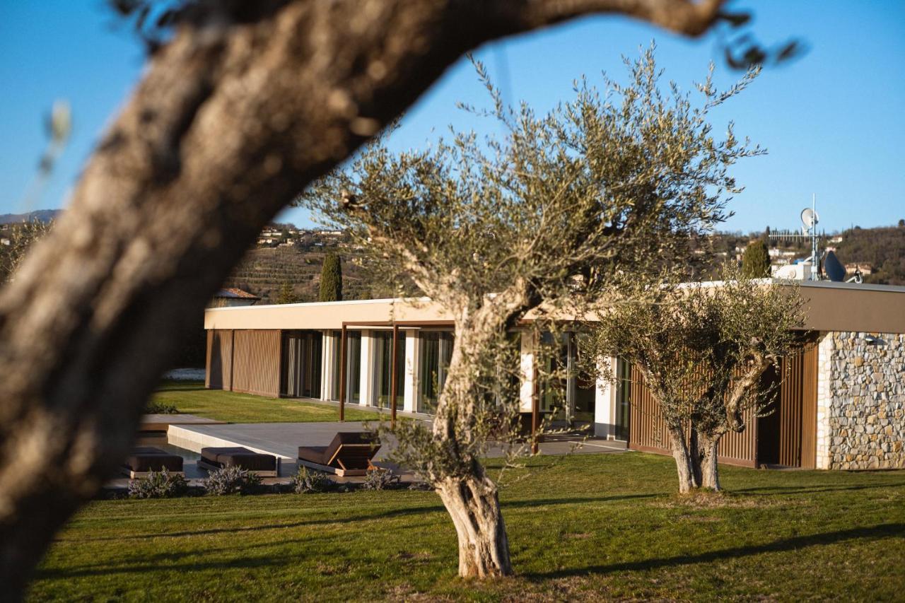 Villa Residenza Cavaion Calmasino Esterno foto