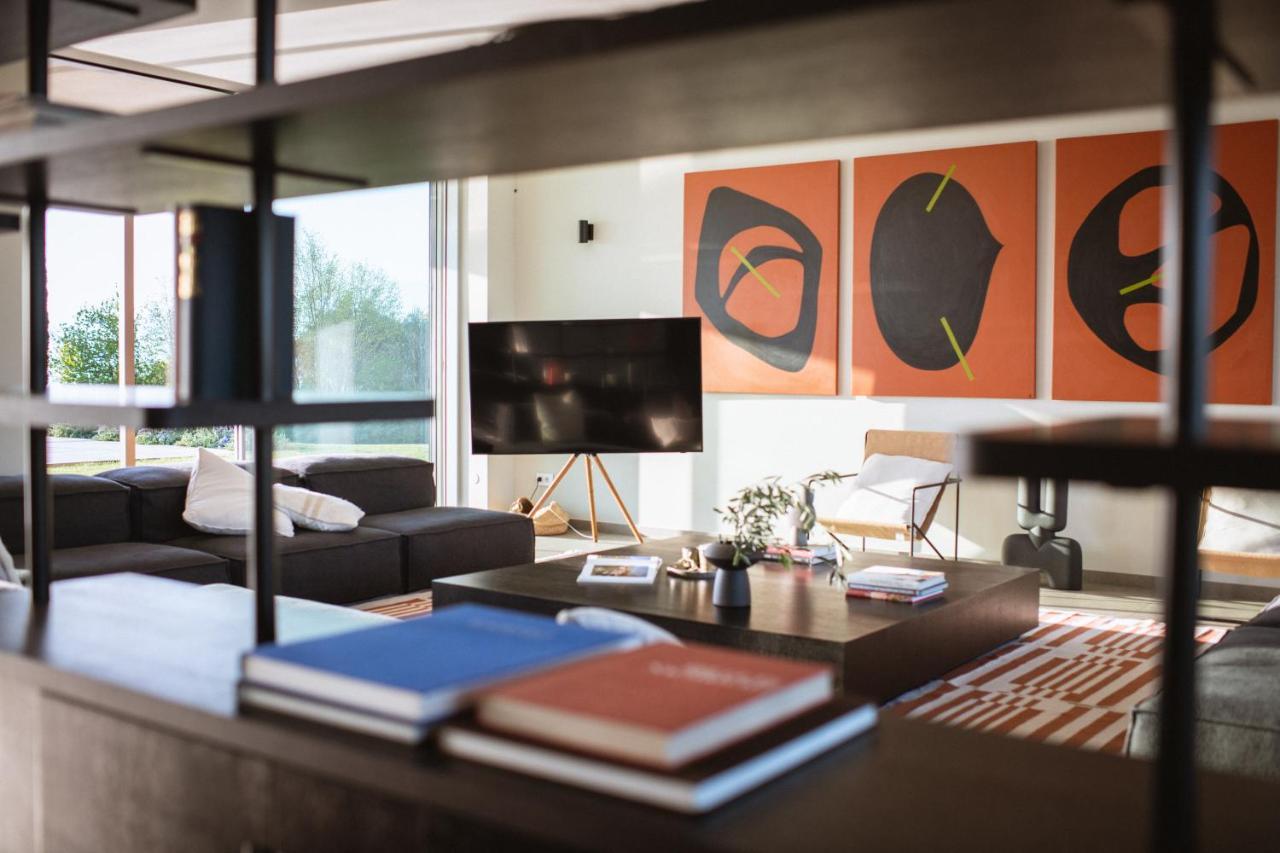 Villa Residenza Cavaion Calmasino Esterno foto